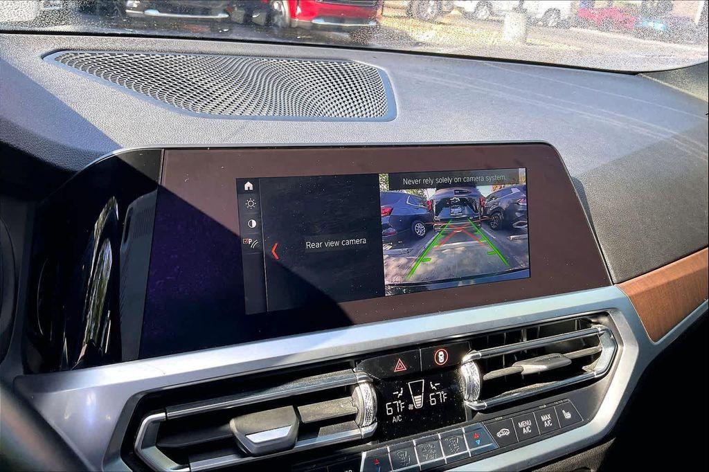 used 2020 BMW 330 car, priced at $17,950