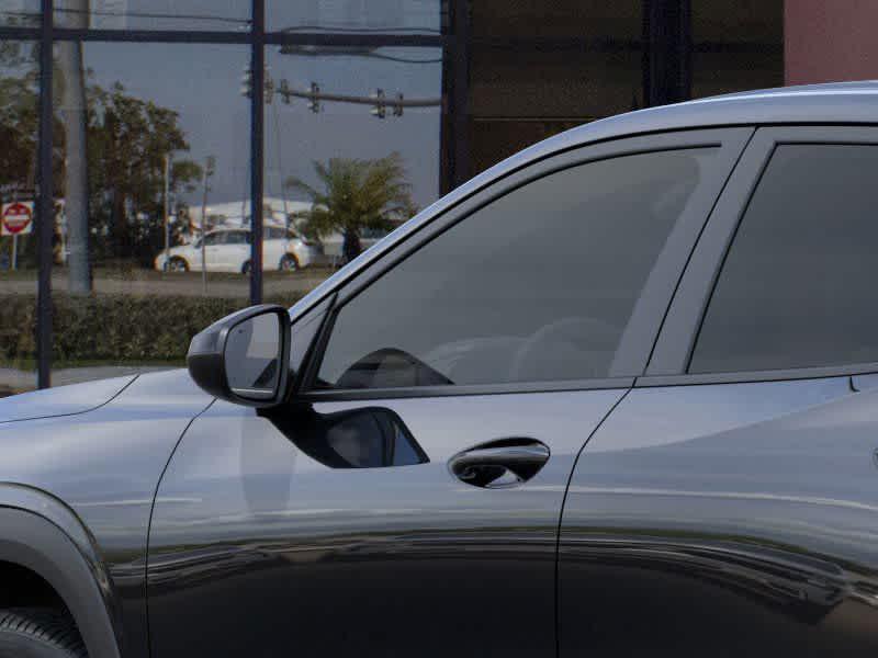 new 2026 Chevrolet Trax car, priced at $24,159