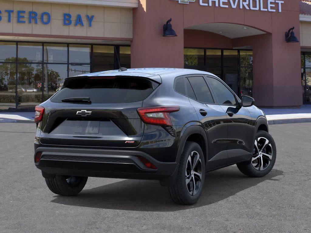 new 2026 Chevrolet Trax car, priced at $24,159