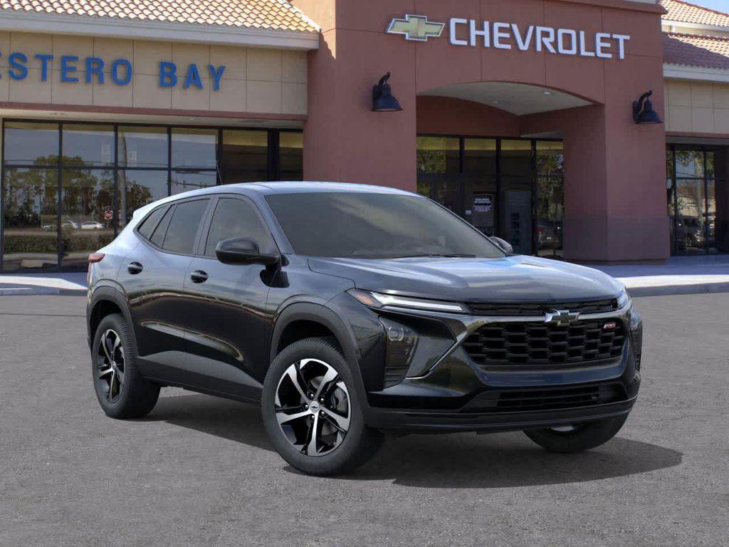 new 2026 Chevrolet Trax car, priced at $24,159