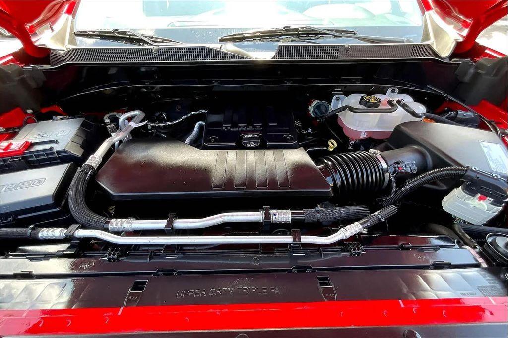 used 2020 Chevrolet Silverado 1500 car, priced at $23,775