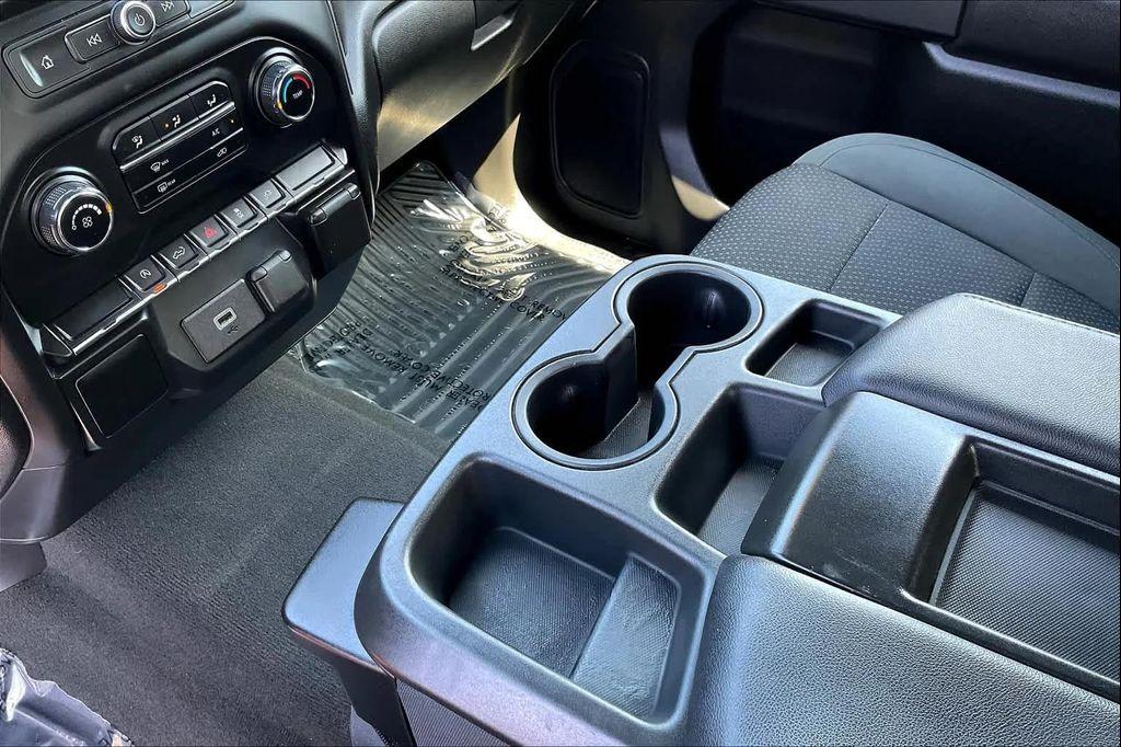 used 2020 Chevrolet Silverado 1500 car, priced at $23,775