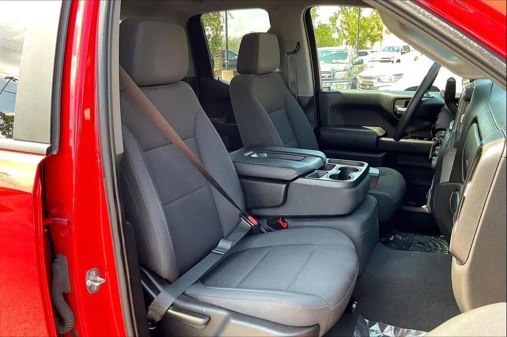used 2020 Chevrolet Silverado 1500 car, priced at $23,775