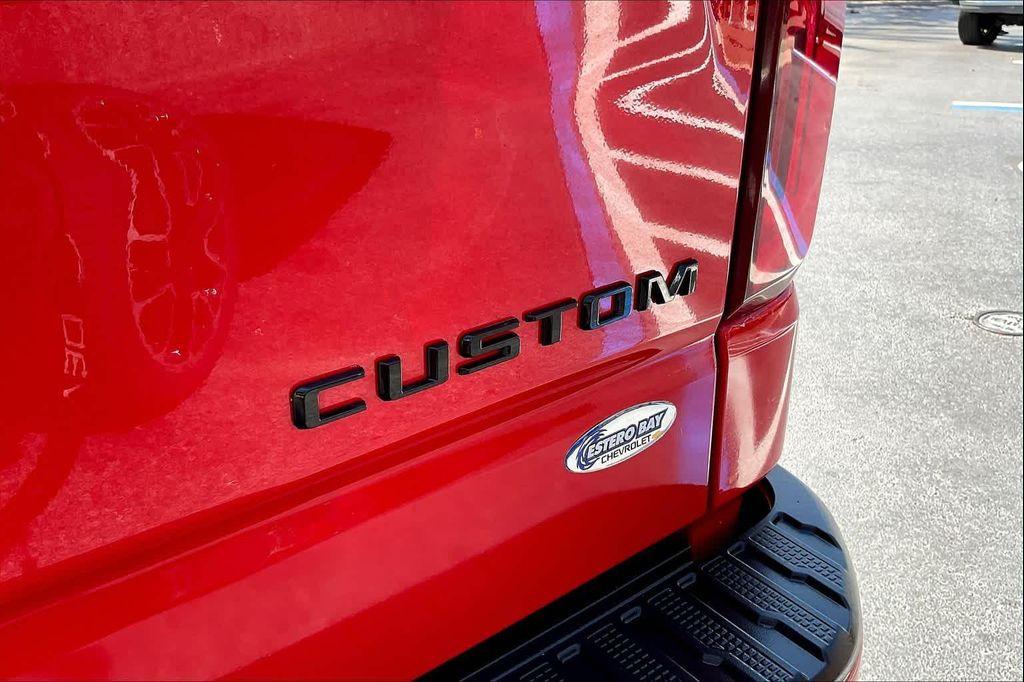 used 2020 Chevrolet Silverado 1500 car, priced at $23,185