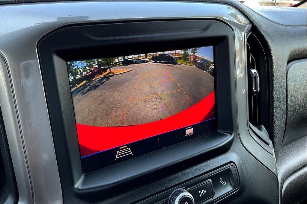 used 2020 Chevrolet Silverado 1500 car, priced at $23,185