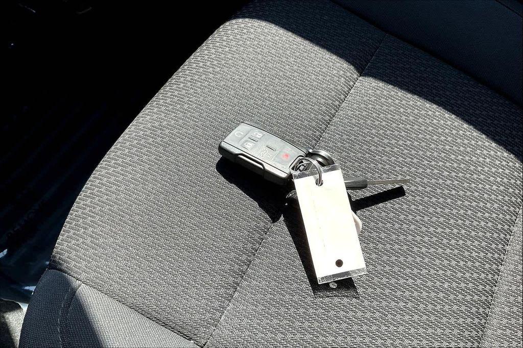 used 2020 Chevrolet Silverado 1500 car, priced at $23,185