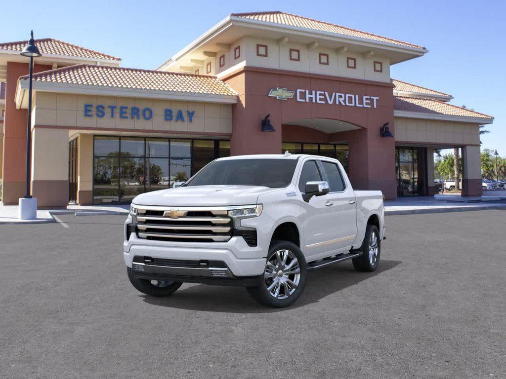 new 2026 Chevrolet Silverado 1500 car, priced at $73,656