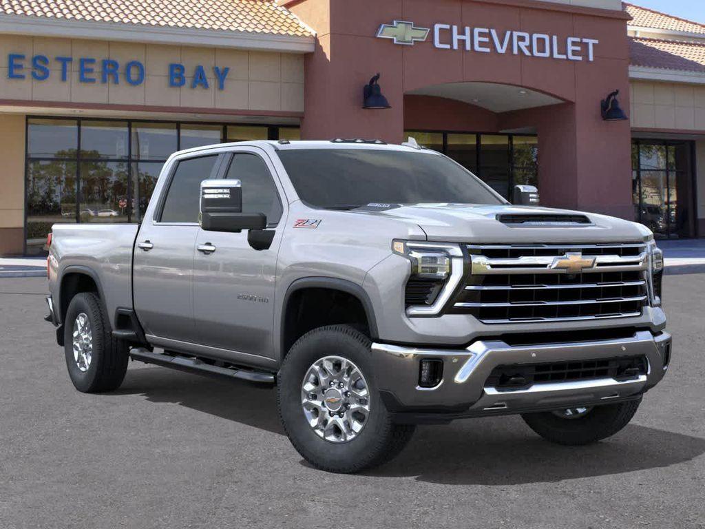 new 2026 Chevrolet Silverado 2500 car, priced at $70,028