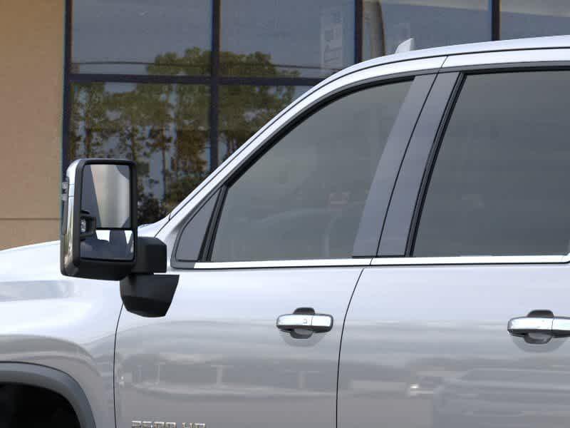 new 2026 Chevrolet Silverado 2500 car, priced at $70,028