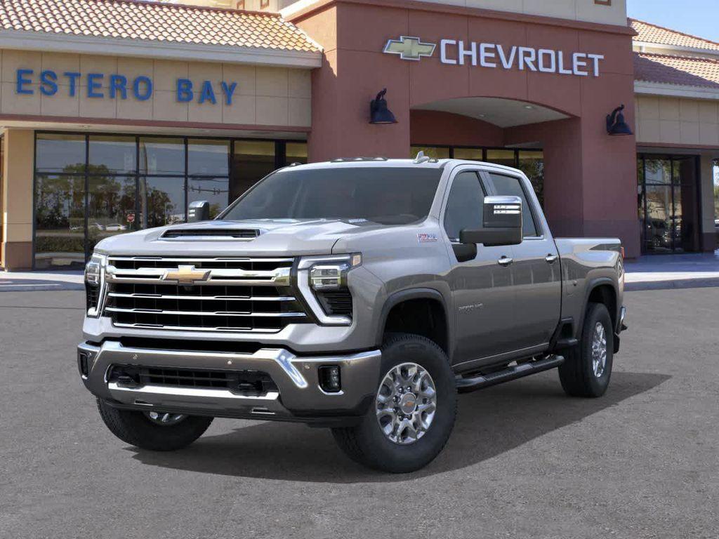 new 2026 Chevrolet Silverado 2500 car, priced at $70,028