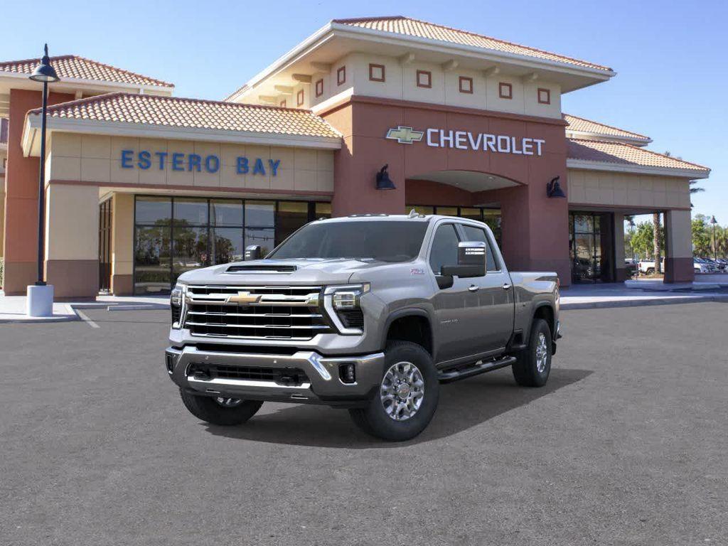 new 2026 Chevrolet Silverado 2500 car, priced at $70,028