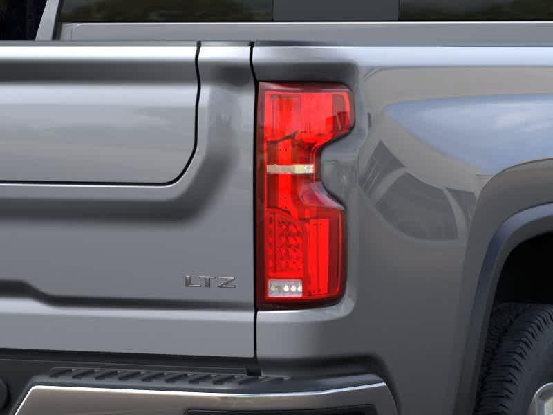 new 2026 Chevrolet Silverado 2500 car, priced at $70,028