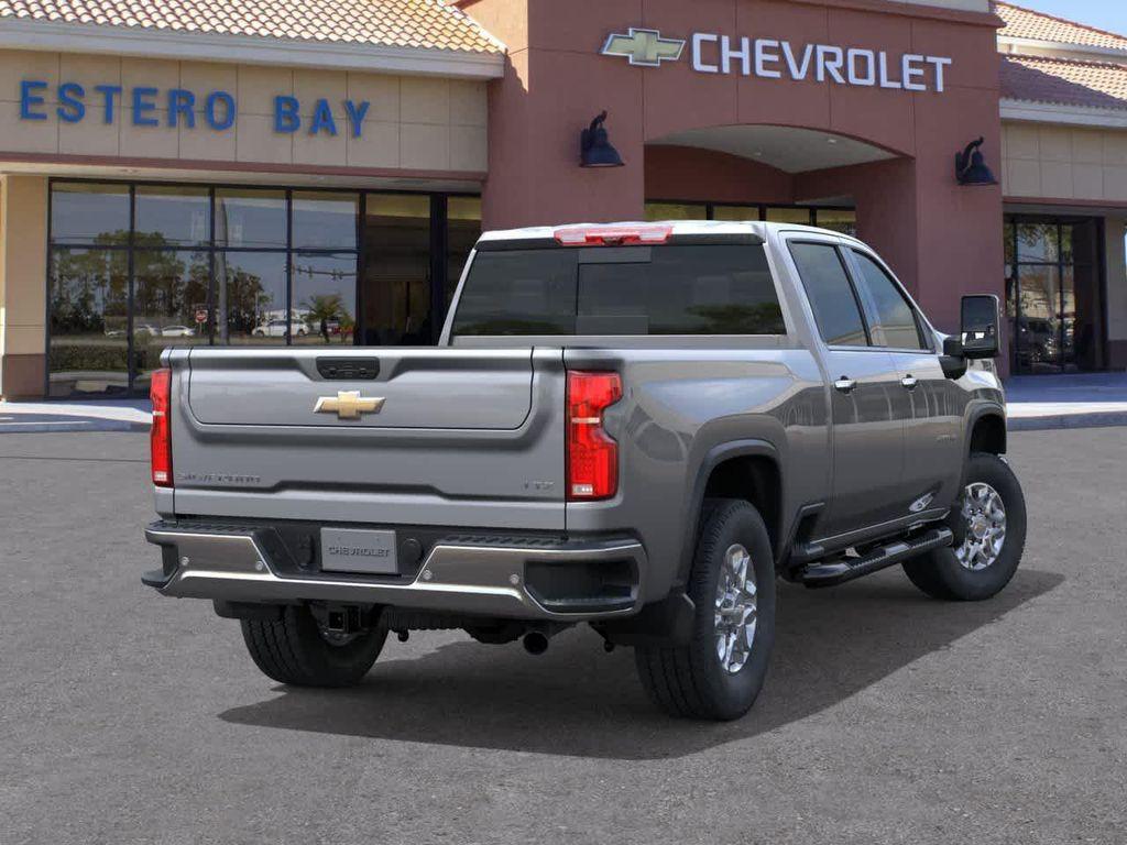 new 2026 Chevrolet Silverado 2500 car, priced at $70,028