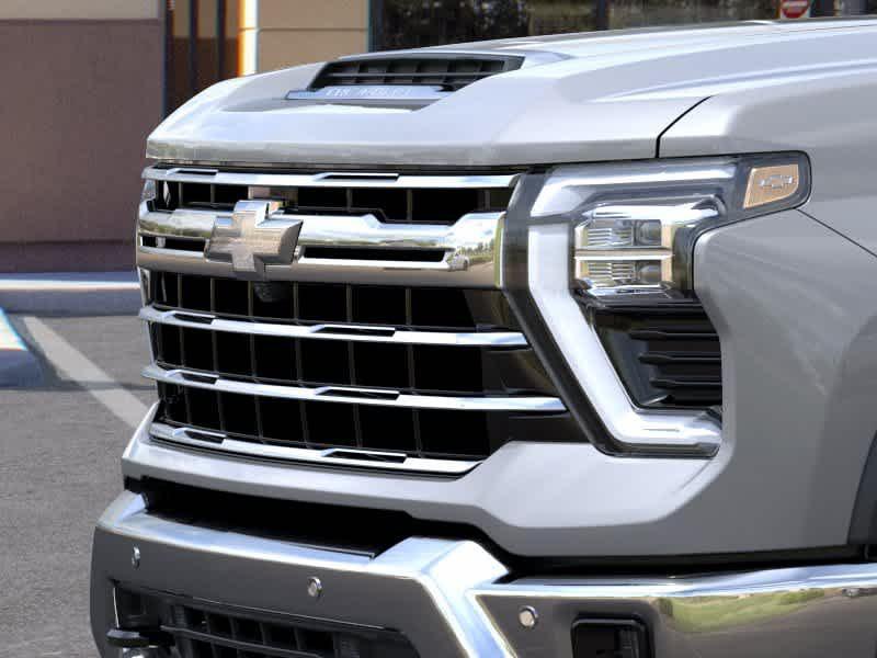 new 2026 Chevrolet Silverado 2500 car, priced at $70,028