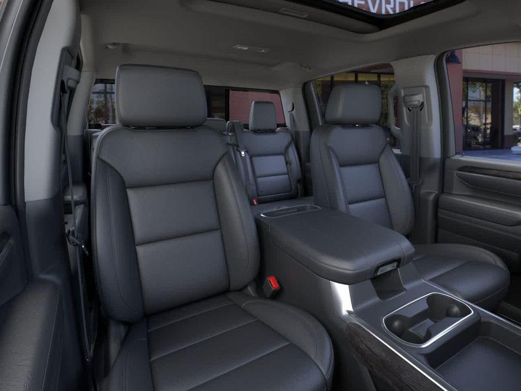 new 2026 Chevrolet Silverado 2500 car, priced at $70,028