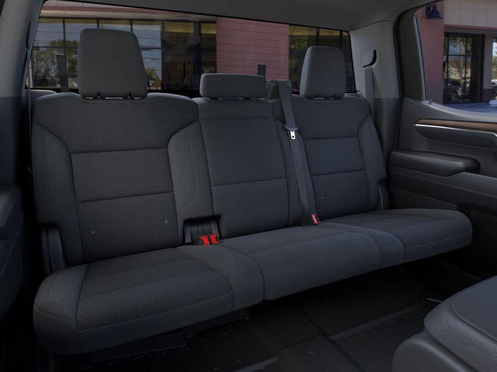 new 2026 Chevrolet Silverado 1500 car, priced at $41,608