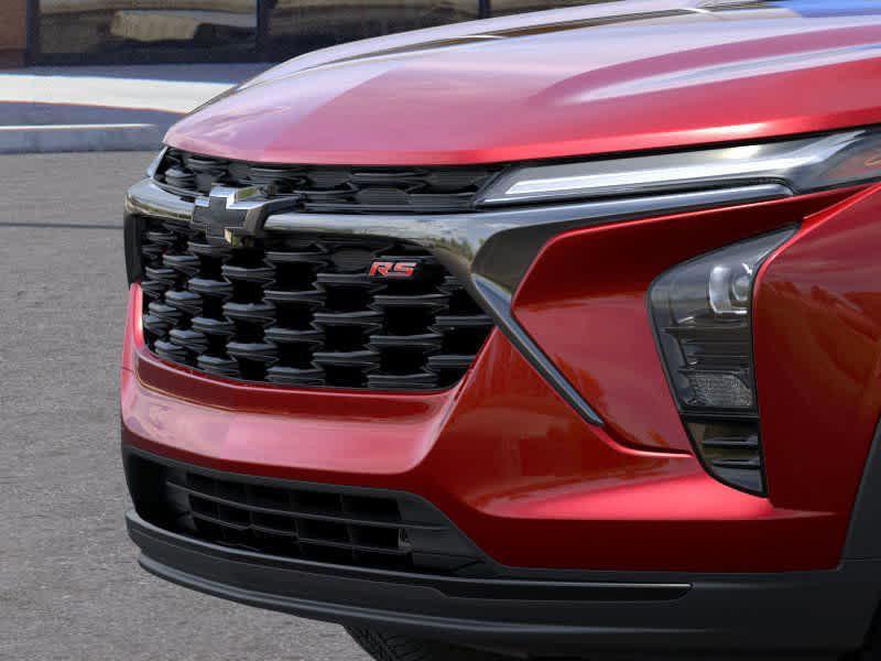 new 2026 Chevrolet Trax car, priced at $25,605