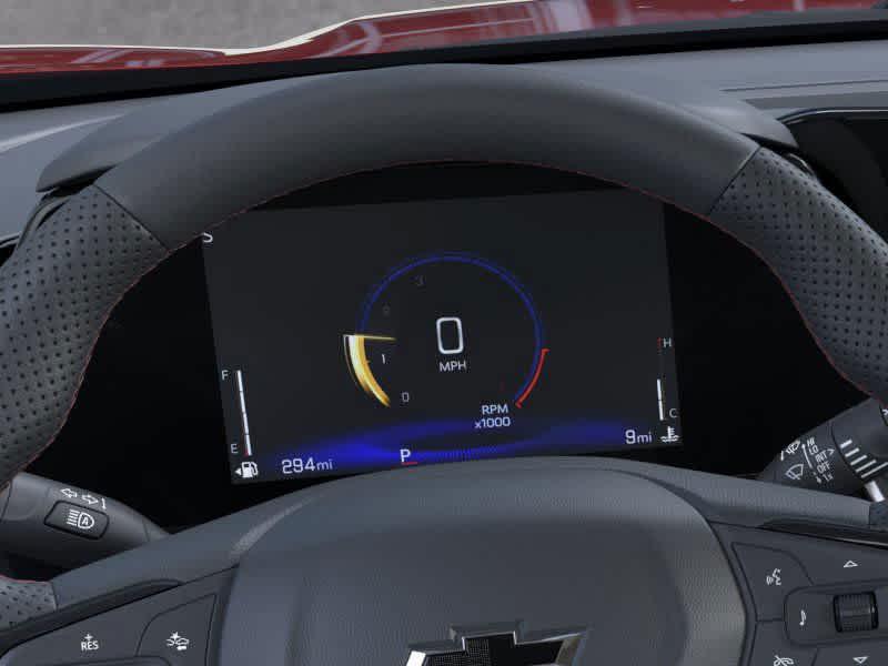 new 2026 Chevrolet Trax car, priced at $25,605