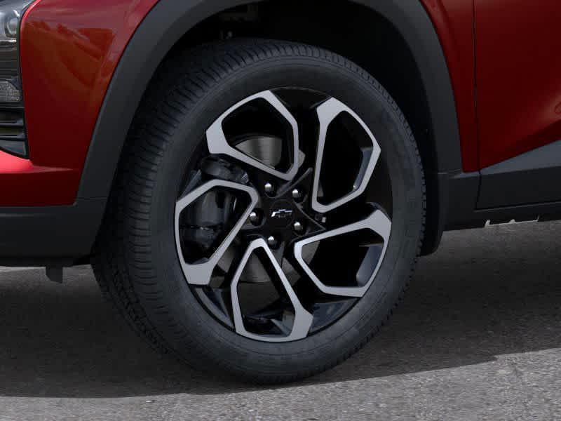 new 2026 Chevrolet Trax car, priced at $25,605