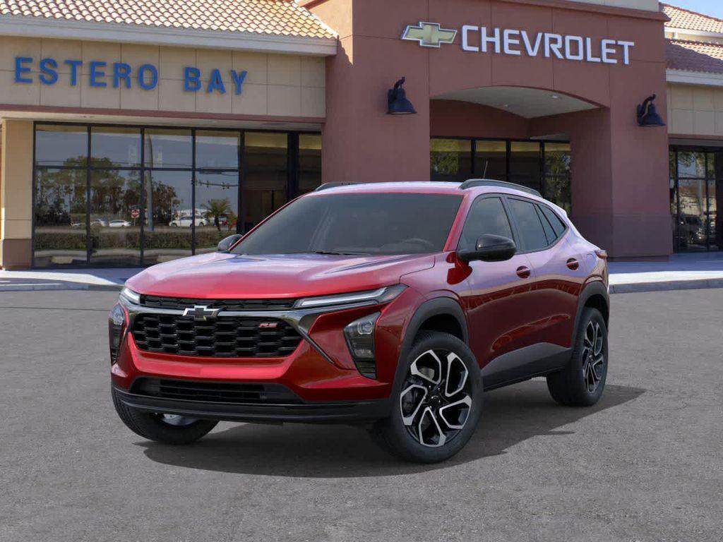 new 2026 Chevrolet Trax car, priced at $25,605