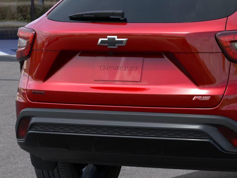 new 2026 Chevrolet Trax car, priced at $25,605