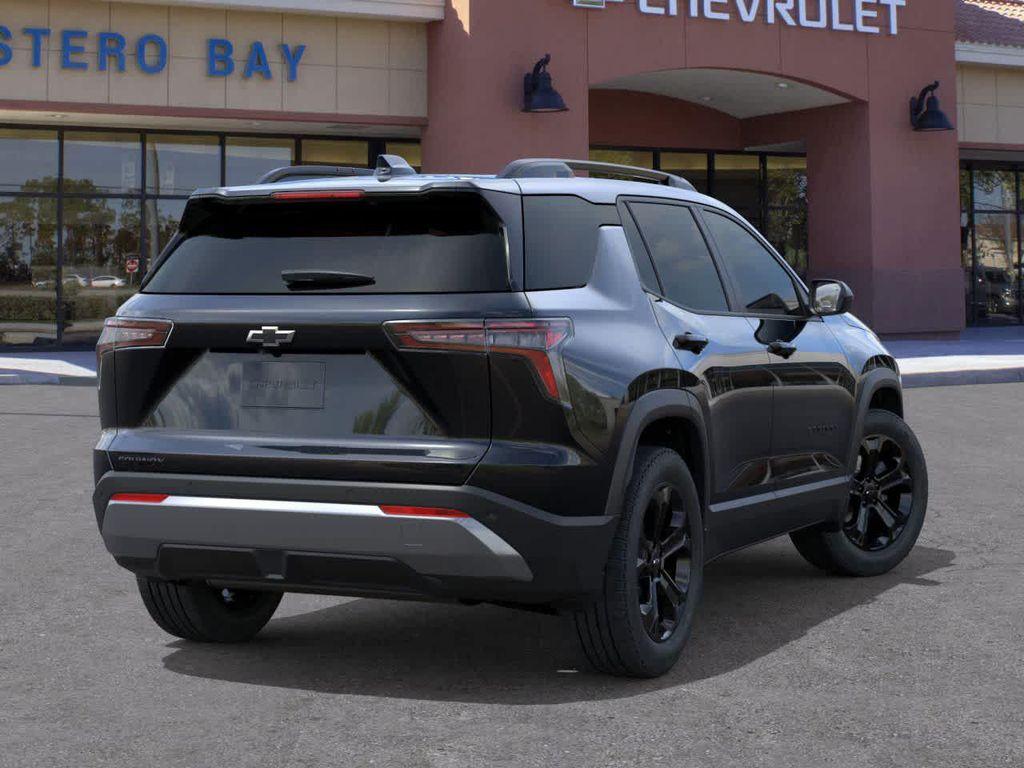 new 2026 Chevrolet Equinox car, priced at $31,019