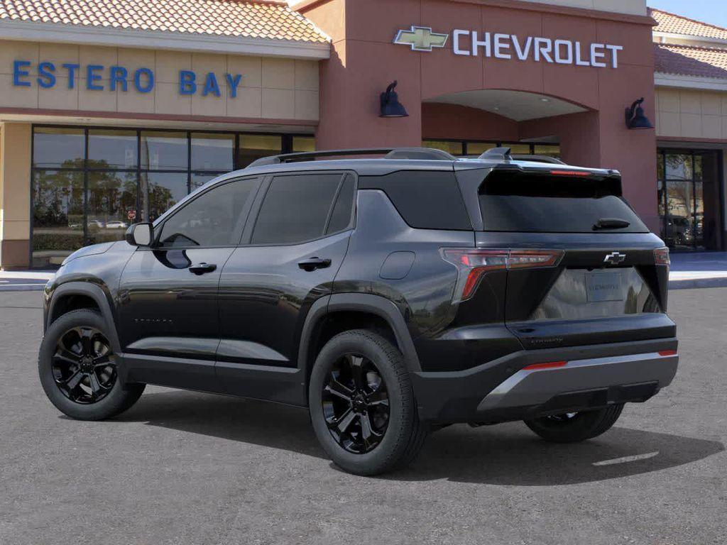 new 2026 Chevrolet Equinox car, priced at $31,019