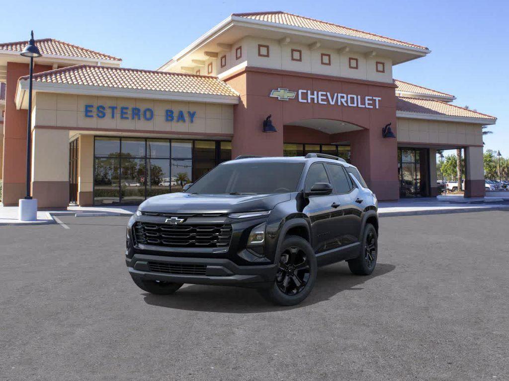 new 2026 Chevrolet Equinox car, priced at $31,019