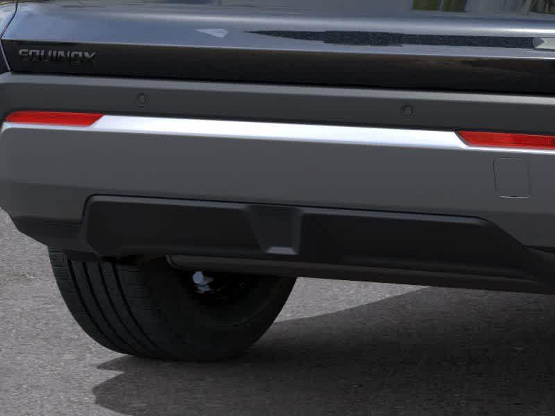 new 2026 Chevrolet Equinox car, priced at $31,019