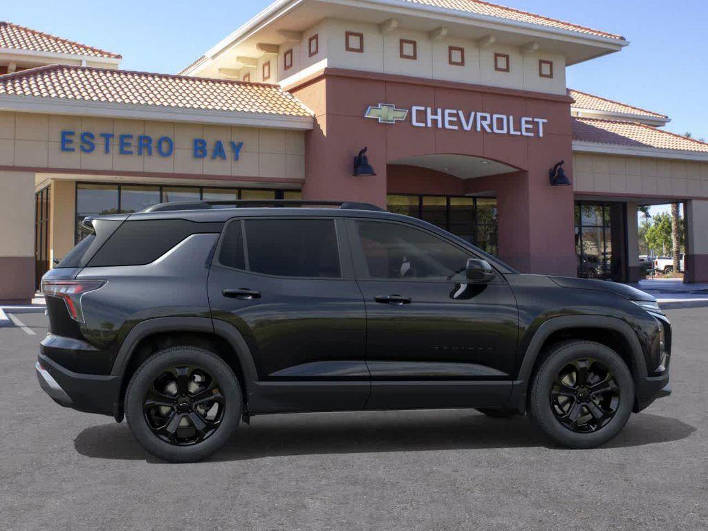 new 2026 Chevrolet Equinox car, priced at $31,019