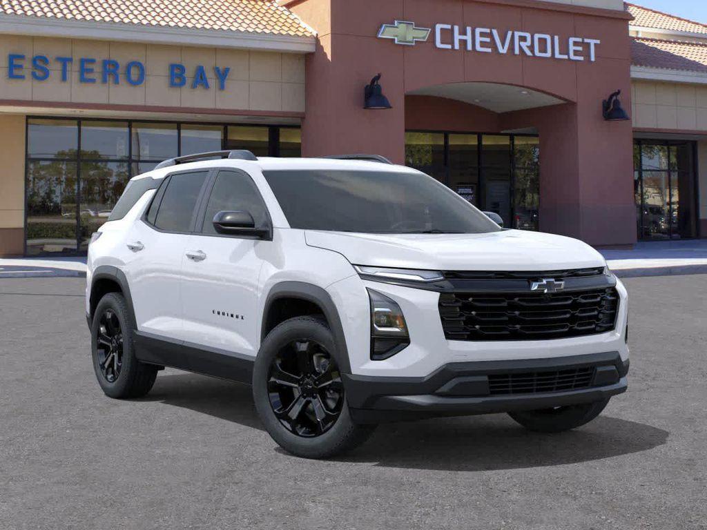 new 2026 Chevrolet Equinox car, priced at $29,158
