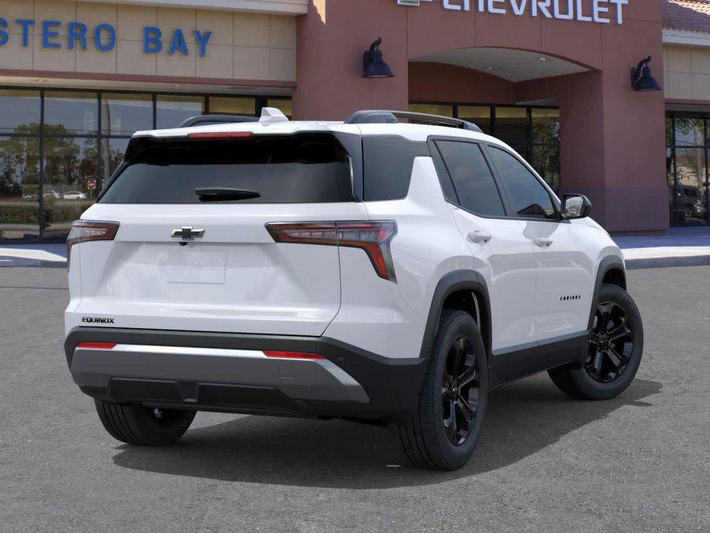 new 2026 Chevrolet Equinox car, priced at $29,158