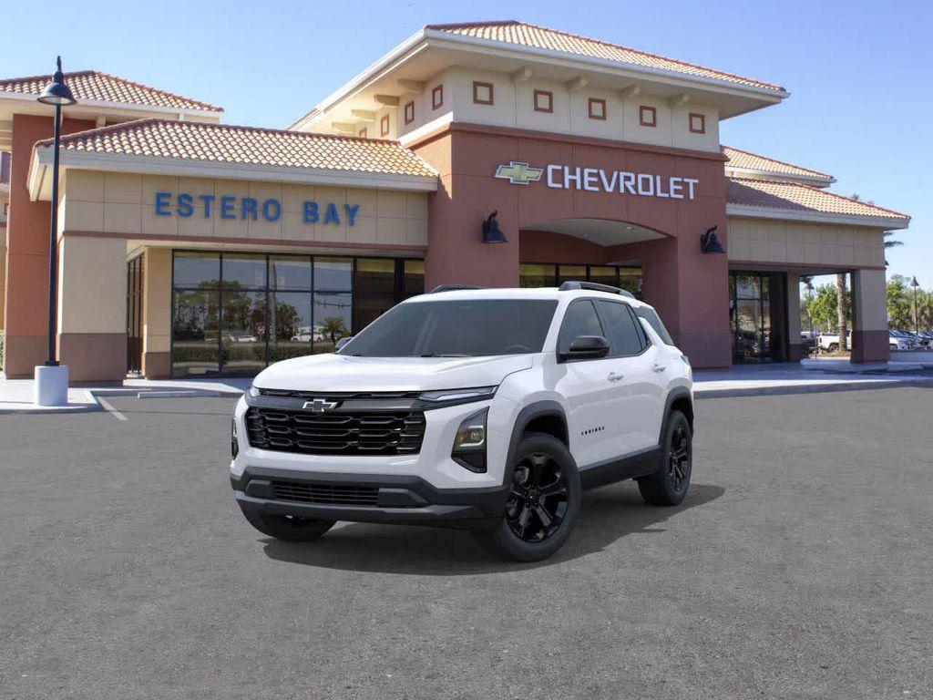 new 2026 Chevrolet Equinox car, priced at $29,158