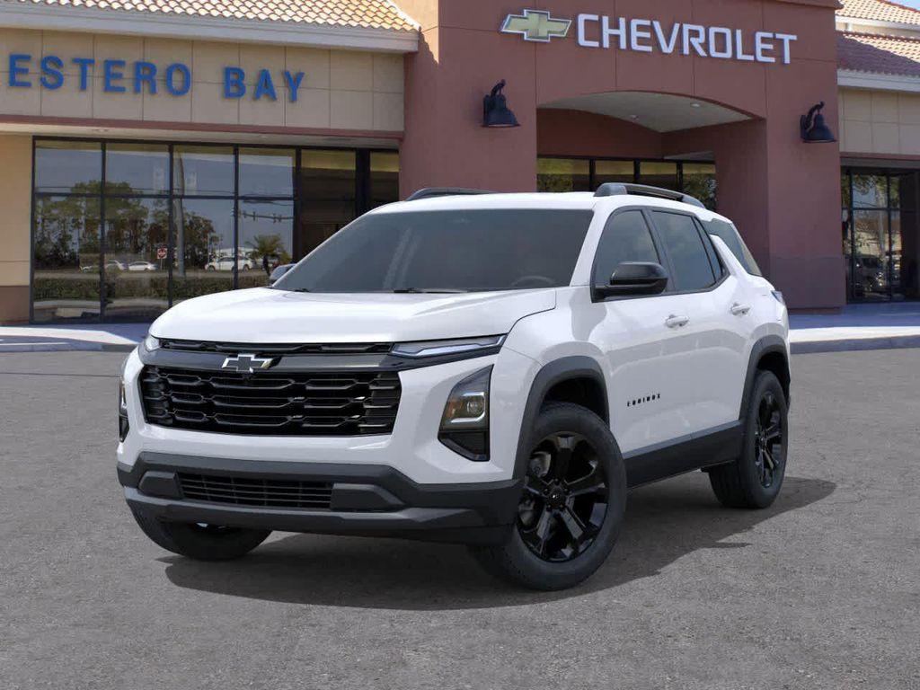 new 2026 Chevrolet Equinox car, priced at $29,158