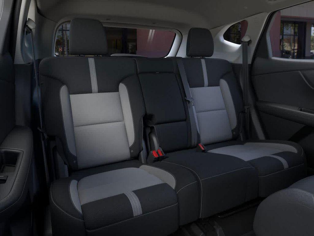 new 2025 Chevrolet Blazer car, priced at $32,405