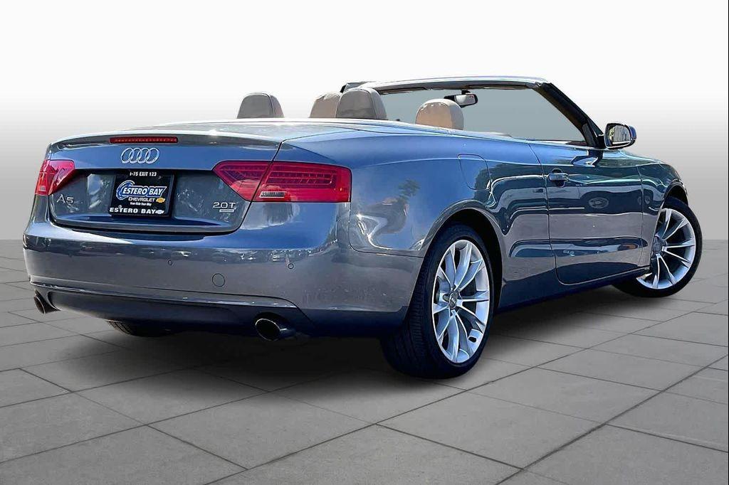 used 2014 Audi A5 car, priced at $13,950