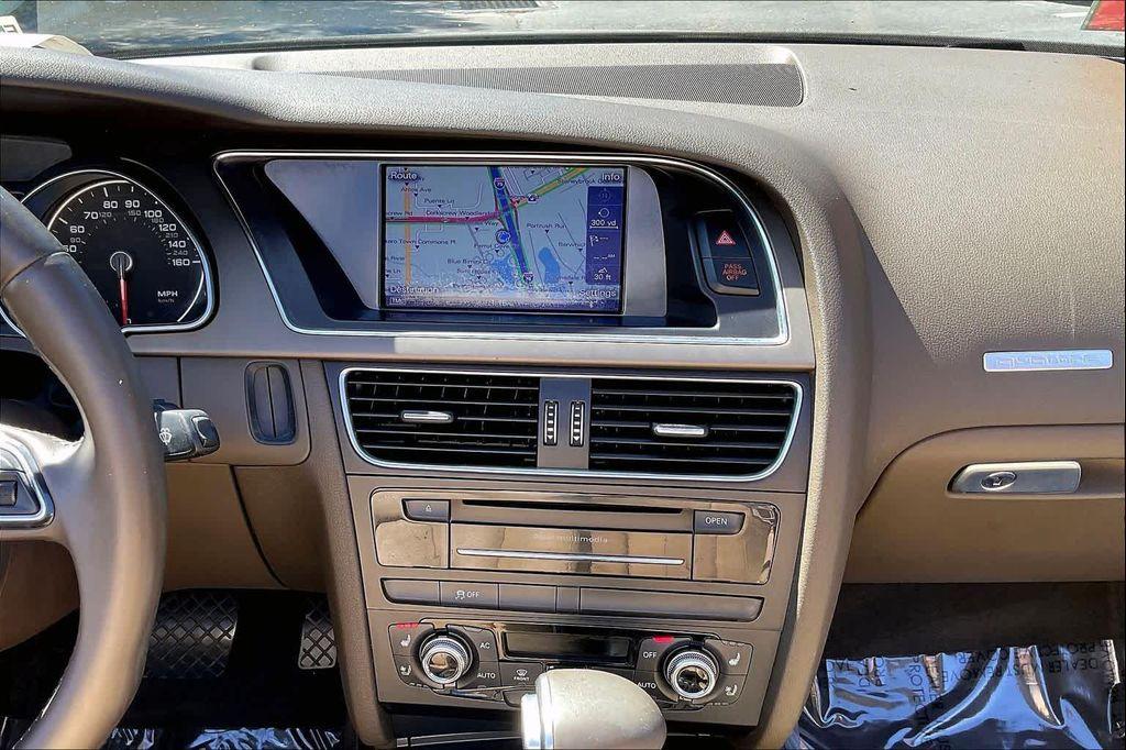 used 2014 Audi A5 car, priced at $13,950