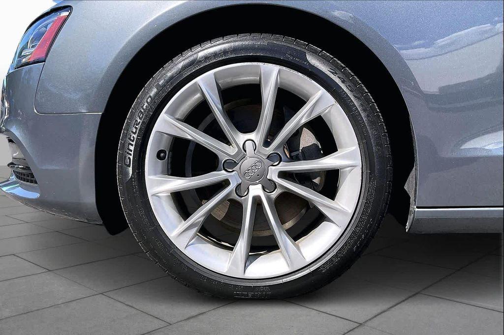 used 2014 Audi A5 car, priced at $13,950