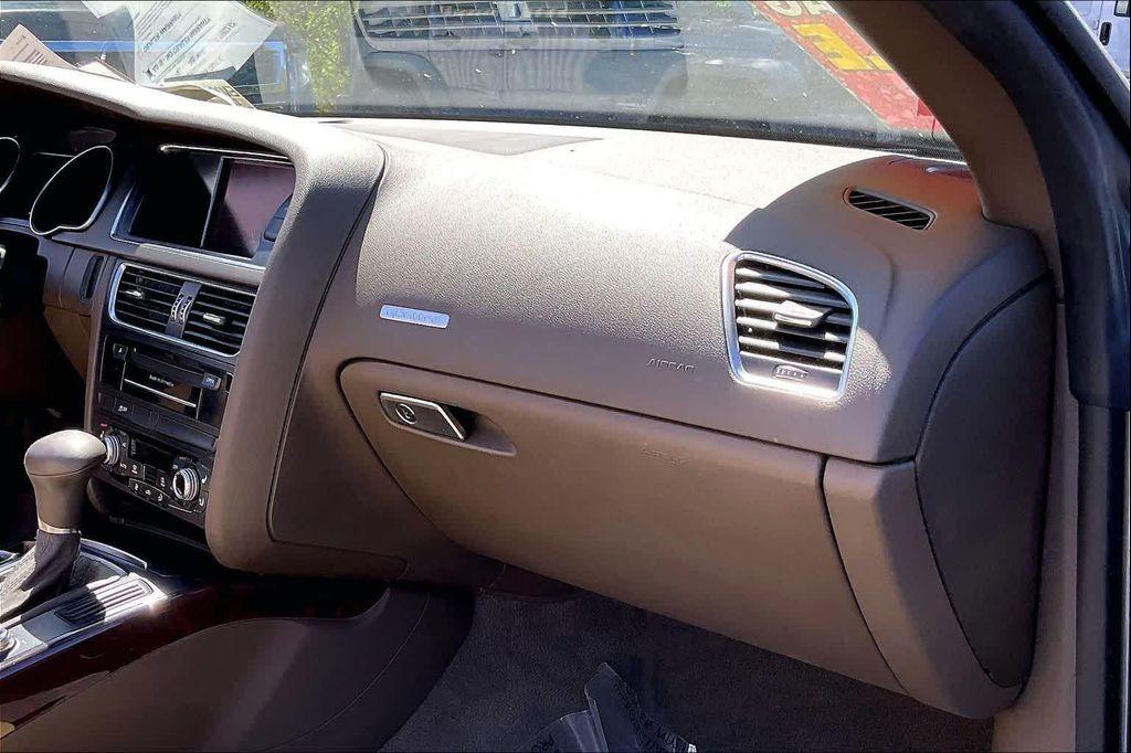 used 2014 Audi A5 car, priced at $13,950