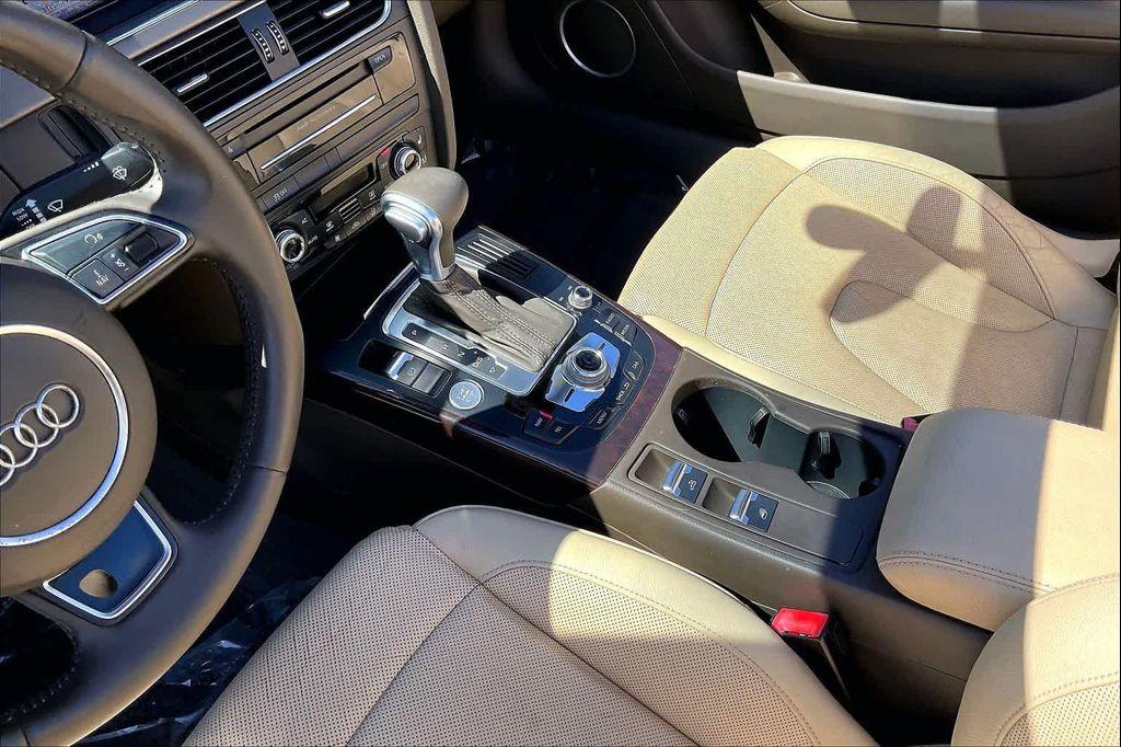 used 2014 Audi A5 car, priced at $13,950