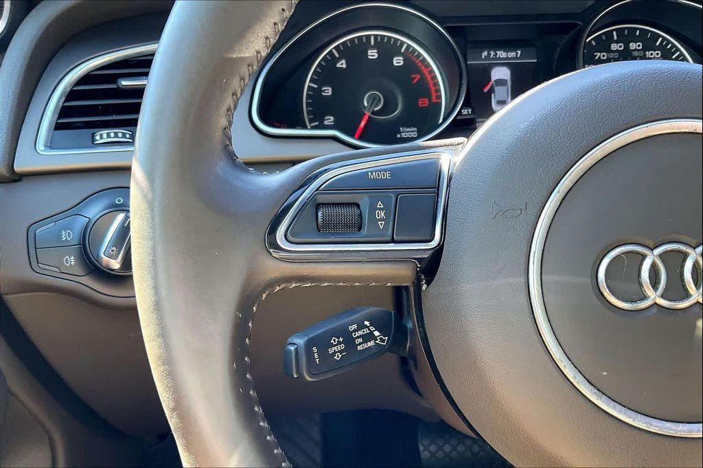 used 2014 Audi A5 car, priced at $13,950