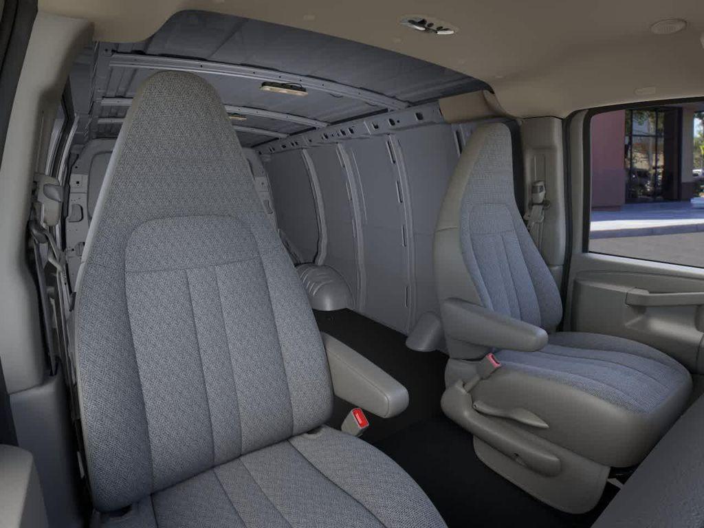 new 2026 Chevrolet Express 2500 car, priced at $47,035