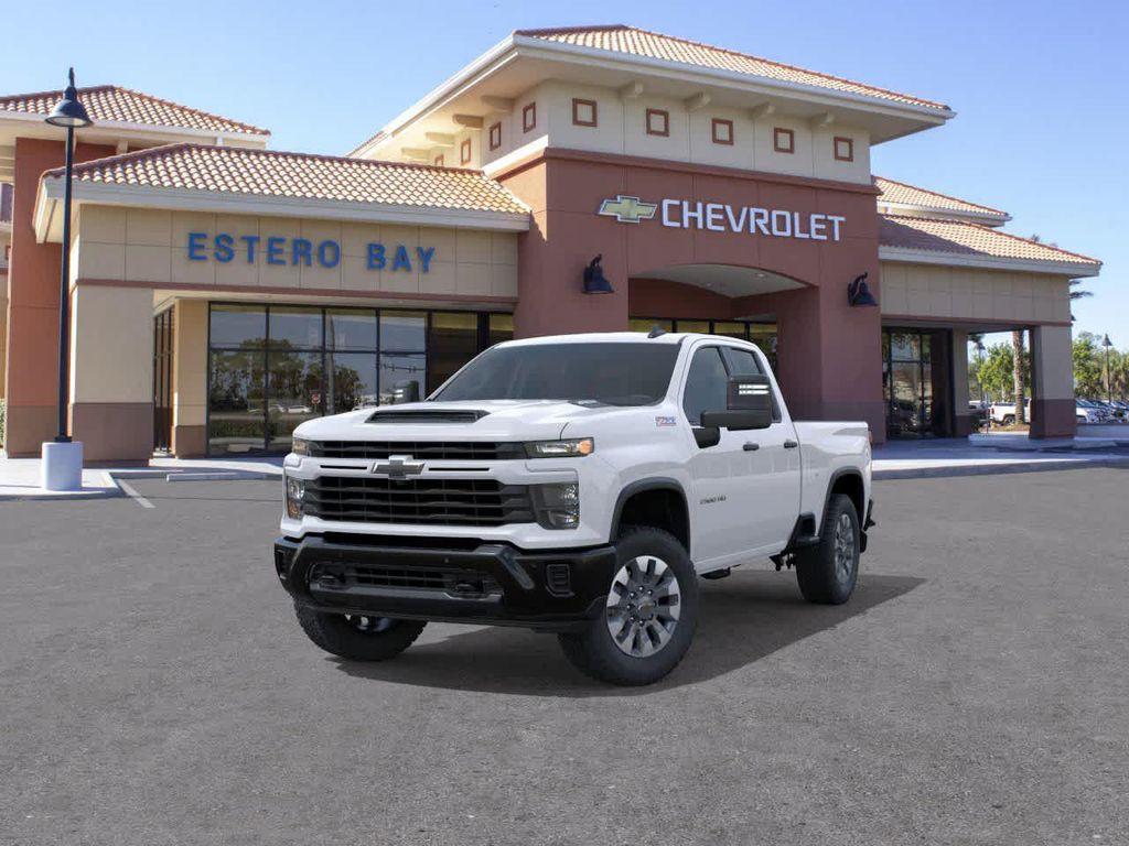 new 2026 Chevrolet Silverado 2500 car, priced at $54,264