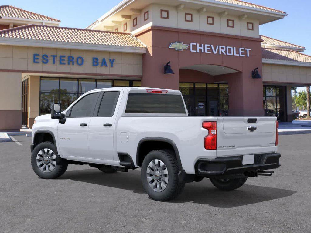 new 2026 Chevrolet Silverado 2500 car, priced at $54,264