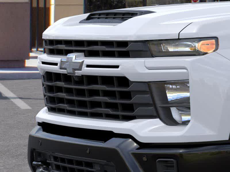 new 2026 Chevrolet Silverado 2500 car, priced at $54,264