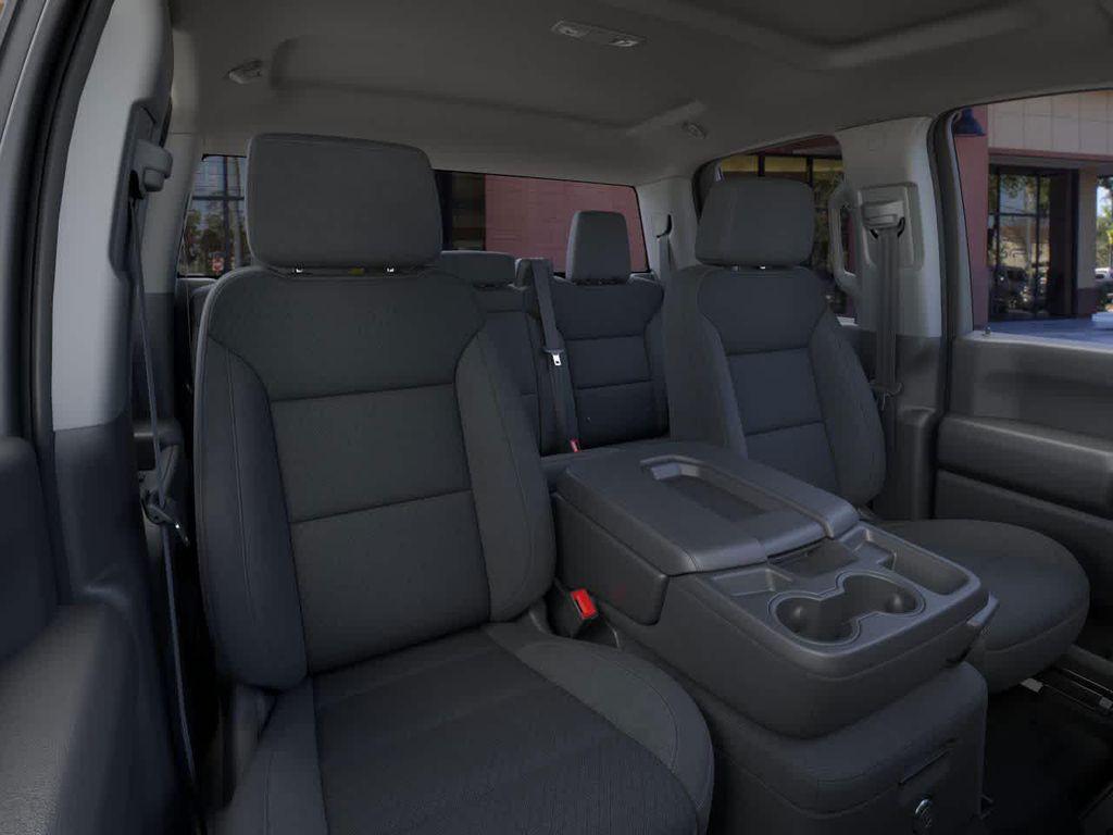 new 2026 Chevrolet Silverado 2500 car, priced at $54,264