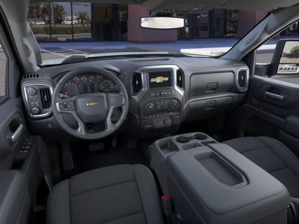 new 2026 Chevrolet Silverado 2500 car, priced at $54,264