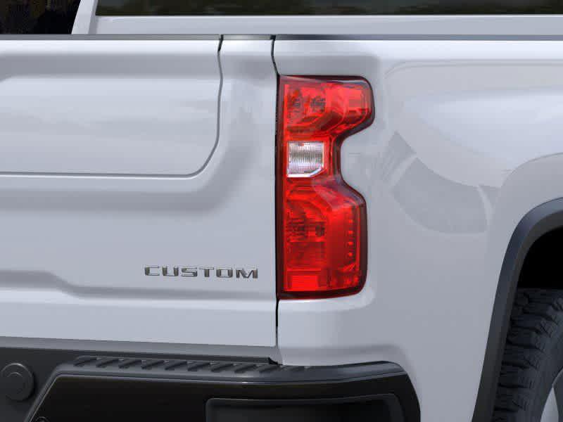 new 2026 Chevrolet Silverado 2500 car, priced at $54,264