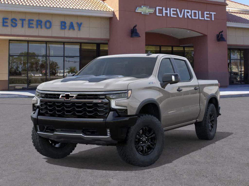 new 2026 Chevrolet Silverado 1500 car, priced at $71,395