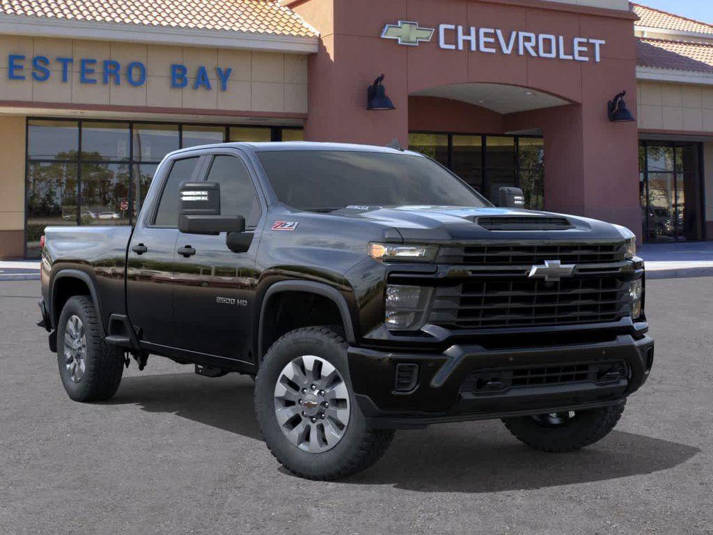 new 2026 Chevrolet Silverado 2500 car, priced at $54,264